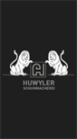 Mobile Screenshot of huwyler.com